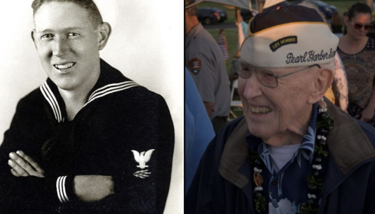 Warren Upton, Oldest Living Pearl Harbor Survivor and USS Utah Veteran, Dies at 105